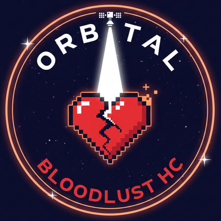 Orbital Bloodlust HC
